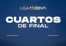 Listos los horarios de los cuartos de final de la Liga MX