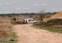 Encuentran cuerpo decapitado y embolsado en relleno sanitario de Calpan Cuerpo
