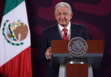 AMLO llama “refrito” informe de la DEA sobre cárteles mexicanos en EU DEA