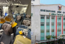 Siguen hospitalizados 40 heridos del vuelo de Singapore Airlines