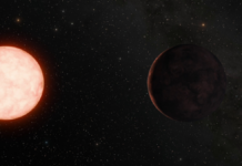 NASA descubre un exoplaneta potencialmente habitable