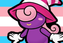 Nintendo incluye personaje trans en videojuego Paper Mario