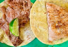 ‘El Califa de León’, primera taquería mexicana con una estrella Michelin El Califa de León