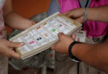 INE inicia distribución de boletas electorales en todo el país