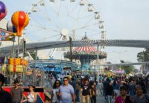 Feria de Puebla 2024 superó el millón de visitantes Feria de Puebla