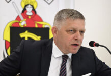 Primer ministro de Eslovaquia recibe alta médica tras atentado Fico