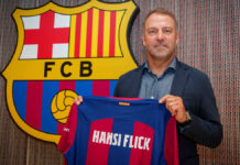 Hans-Dieter Flick, nuevo entrenador del Barcelona hasta 2026 Flick