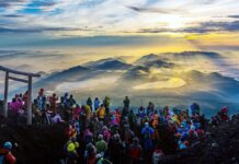 Japón restringirá acceso a monte Fuji por turismo excesivo