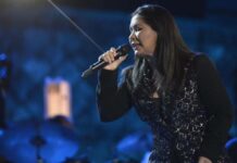 Ana Gabriel sufre cuadro de influenza y pospone concierto en Chile