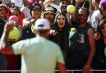 Roland Garros prohibirá venta de alcohol por mal comportamiento de aficionados