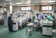 Doctores en Gaza se niegan a evacuar pese a los ataques isralíes Gaza