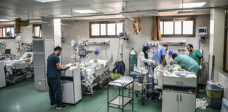 Doctores en Gaza se niegan a evacuar pese a los ataques isralíes Gaza