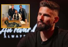 Olivier Giroud anuncia que deja el AC Milan para ir a la MLS