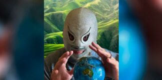 El Hijo del Santo se despide de los cuadriláteros Hijo del Santo