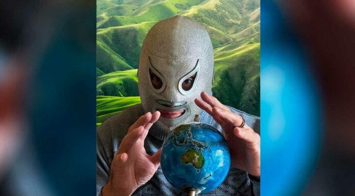 El Hijo del Santo se despide de los cuadriláteros Hijo del Santo