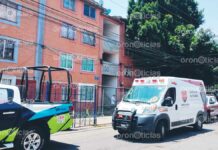 Hombre se quita la vida al lanzarse de edificio en Ignacio Romero Vargas Hombre