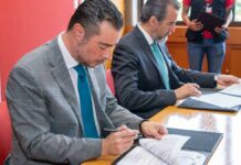 IBERO Puebla y COPARMEX fortalecen alianza IBERO