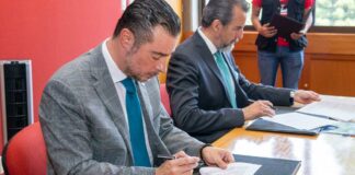 IBERO Puebla y COPARMEX fortalecen alianza IBERO