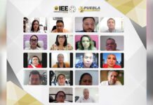 Sesiona IEE para correcto desarrollo del proceso electoral IEE