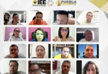 Consejo IEE aprueba procedimiento de verificación para documentación electoral IEE