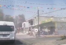 Explosión de polvorín deja dos muertos en Hueyotlipan