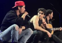 Jonas Brothers posponen conciertos en México
