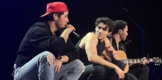 Jonas Brothers posponen conciertos en México