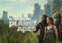 “Kingdom of the Planet of the Apes” rompe taquilla en estreno Kingdom