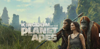 “Kingdom of the Planet of the Apes” rompe taquilla en estreno Kingdom