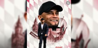 Vicent Kompany, nuevo entrenador del Bayern Munich