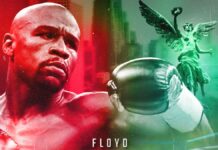 Floyd Mayweather Jr. anuncia que tendrá pelea en México