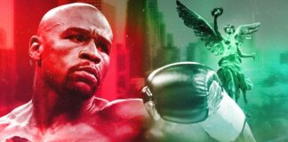 Floyd Mayweather Jr. anuncia que tendrá pelea en México