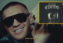 Conor McGregor promociona nueva canción de Peso Pluma