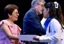 Lilia Cedillo encabezó graduación de 266 egresados de Medicina Medicina