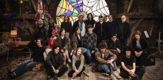 Netflix presenta el elenco de segunda temporada de ‘Merlina’ Merlina