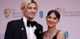 Millie Bobby Brown y Jake Bongiovi se casan en ceremonia privada Millie Bobby Brown