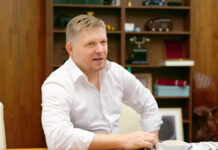 Primer ministro eslovaco sufre ataque armado Ministro