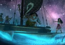 Lanzan primer avance de ‘Moana 2’
