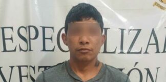 Moisés Vicente atacó con un machete a su pareja embarazada; fue vinculado Moisés Vicente