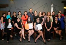 Fernando Morales firma Agenda con el Consejo Coordinador de Mujeres Empresarias Morales