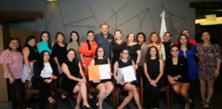 Fernando Morales firma Agenda con el Consejo Coordinador de Mujeres Empresarias Morales