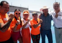 Fernando Morales y Sofía Pezzat impulsan el deporte en Puebla Morales