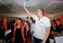 Fernando Morales propone la mejora del sistema de salud para Teziutlán Morales