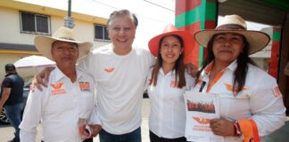 Fernando Morales asegura que el próximo 2 de junio los casicazgos ya no serán parte de Puebla Morales