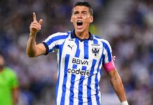 Héctor Moreno es baja en Monterrey para el resto de Liguilla por lesión