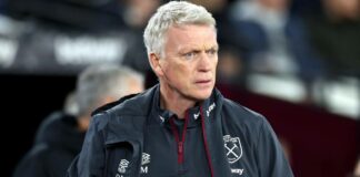 David Moyes dejará el West Ham al final de temporada