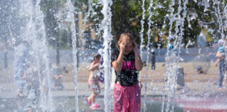 Reportan 48 muertes por temporada de calor en México Muertes