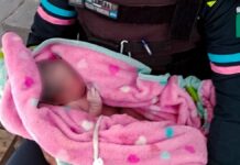 Mujer da a luz con ayuda de policías en colonia Lomas de San Valentín mujer