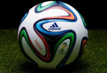 Subastarán balón de la final de Brasil 2014 Mundial