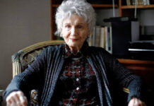 Fallece Alice Munro, ganadora del Premio Nobel de Literatura Munro